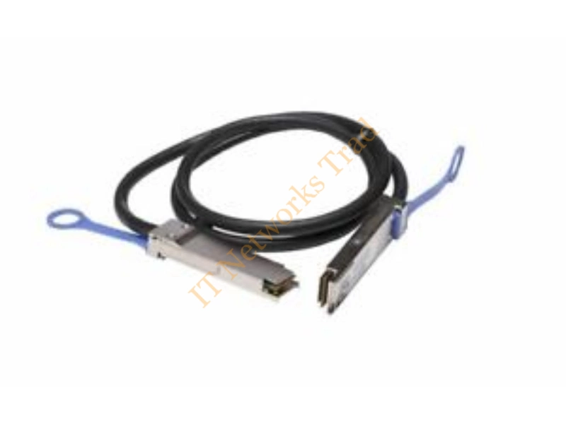 0NWGTV Dell 40Gb/s 1m QSFP+ Twinax Cable Network Ethernet Cable
