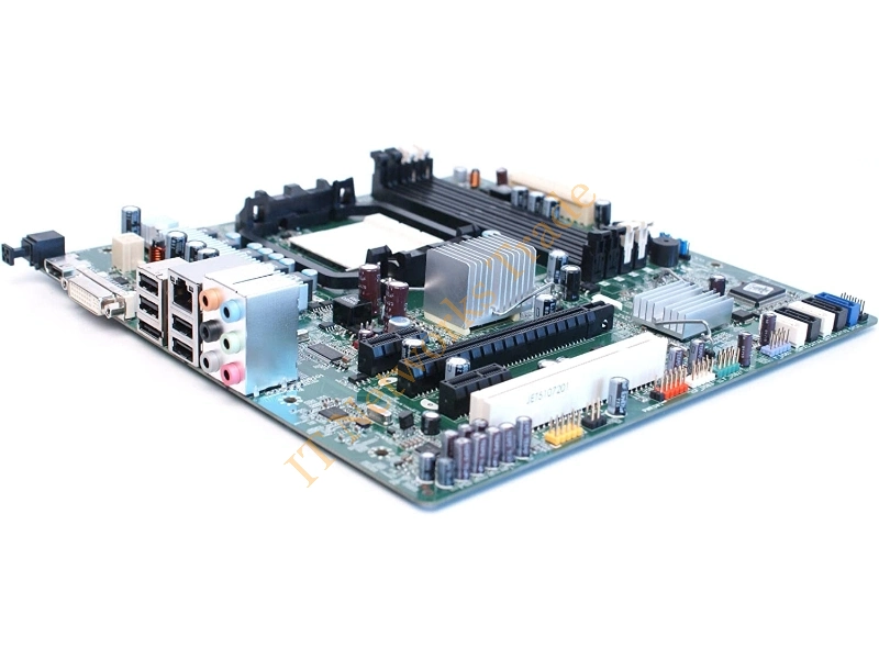 0NWWY0 Dell System Board for Studio XPS 7100 Desktop Motherboard