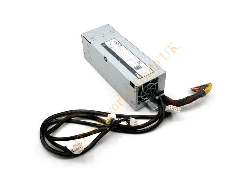 0NWX4R Dell 350-Watts Non-redundant Power Supply