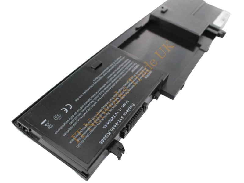 0NX626 Dell 68Whr 11.1V 9-Cell Li-Ion Extended Battery for Latitude D420, D430 Laptop Battery