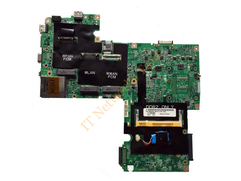0NX906 Dell System Board for Vostro 1500 Laptop Laptop Motherboard