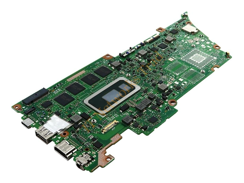 0NXK67 Dell System Board GTX1060/6GB with Intel I7-7700HQ 2.80GHz CPU for Alienware 17 R4 Laptop Laptop Motherboard