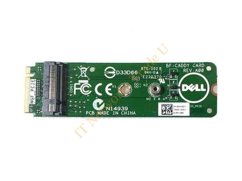 0NXMGF Dell XPS 8900 32GB Solid State Drive Cache Ready Boost BF-Caddy Card SSD Accessory