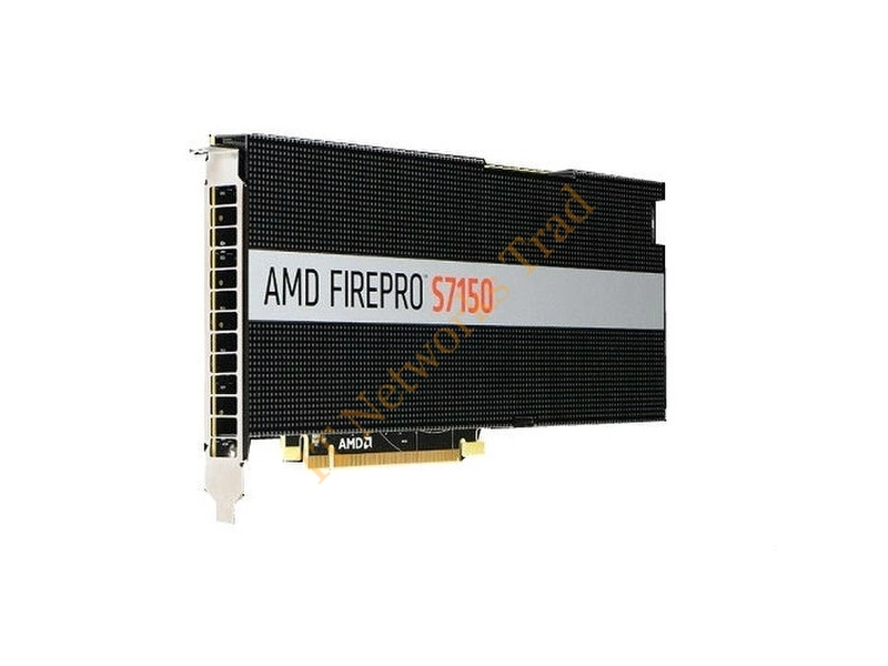 0NXNG3 Dell AMD FirePro S7150 8GB GDDR5 Video Graphics Card