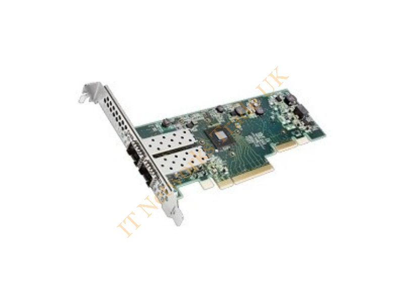 0NXW7T Dell SolarFlare Flareon Dual-Port 10GbE PCI Express 3.0 Server Ethernet Card Network Adapter