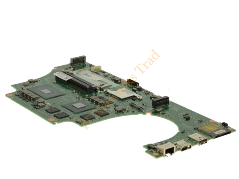 0NXYWD Dell System Board with Intel I5-6300Hq 2.3GHz CPU for Inspiron 15-7559 Laptop Laptop Motherboard