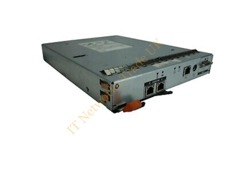 0NY223 Dell Dual Port iSCSI RAID Controller for PowerVault MD3000I Storage