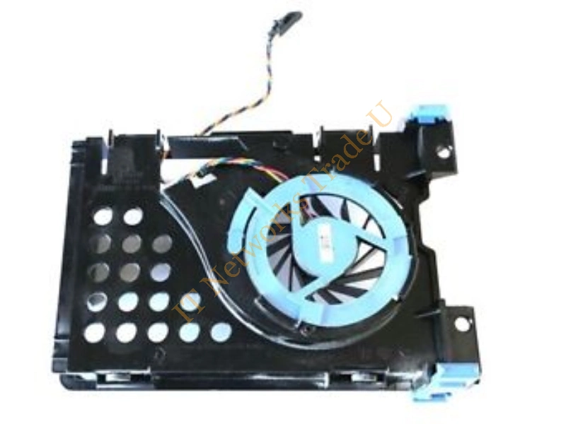 0NY290 Dell Hard Drive Bracket with Blower Assembly for OptiPlex GX755 HDD Accessory