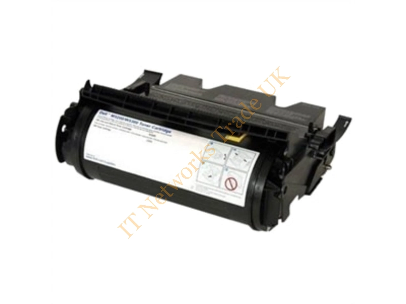 0NY313 Dell High Yield Black Toner Cartridge  Workgroup Laser Printer 5330dn