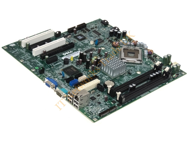 0NY776 Dell System Board for PowerEdge SC440 Server Motherboard
