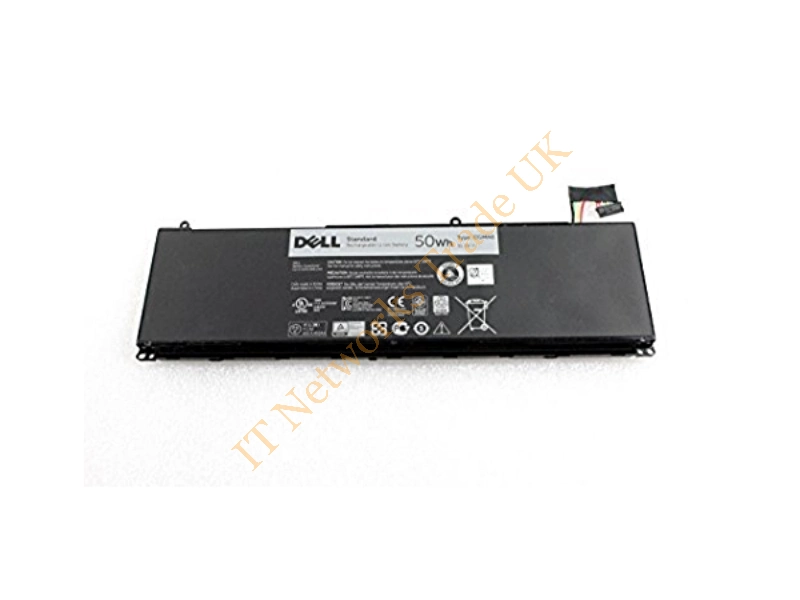 0NYCRP Dell 11.1V 50WH 4452mAh Battery for Inspiron Series Laptop Battery