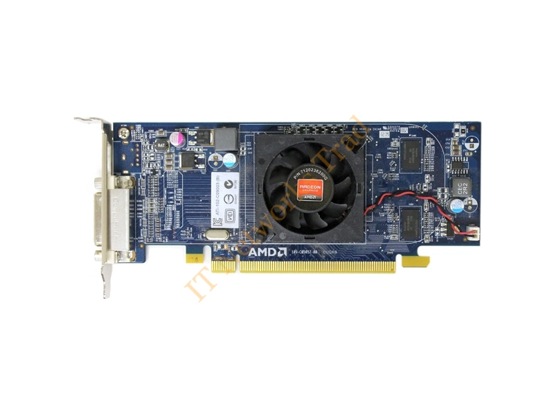 0OUGA8 Dell Radeon HD6350 512MB PCI-Express X16 Video Graphics Card