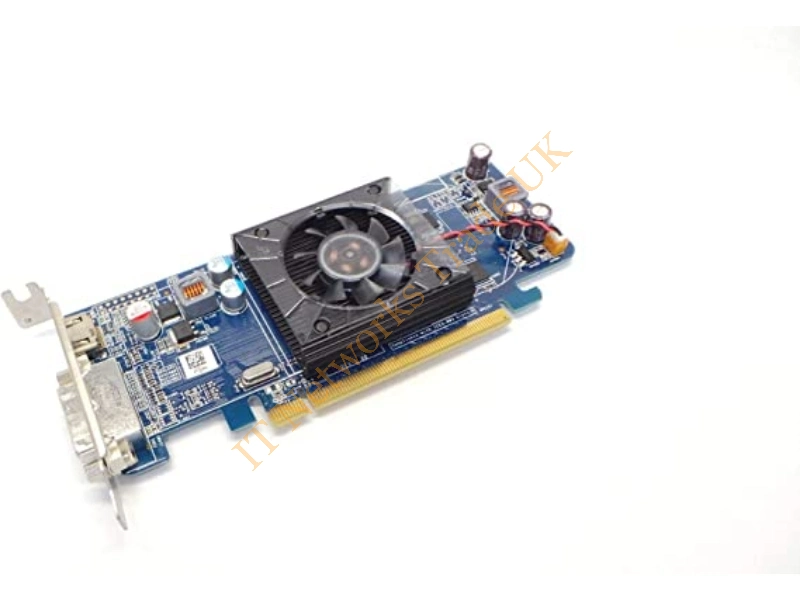 0P003P Dell 512MB ATI Radeon HD 4350 GDDR2 HDMI/ DVI PCI Express x16 Low Profile Video Graphics Card