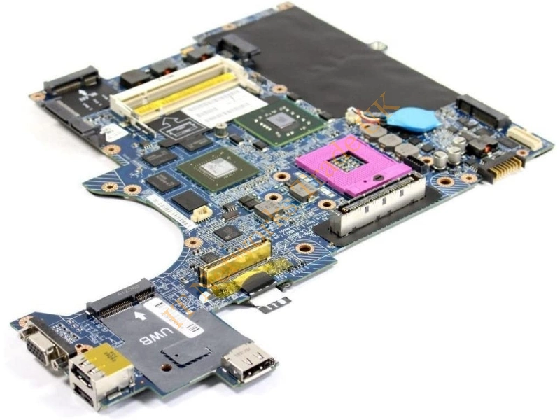 0P018G Dell Server Motherboard nVidia 512MB for Precision M4400