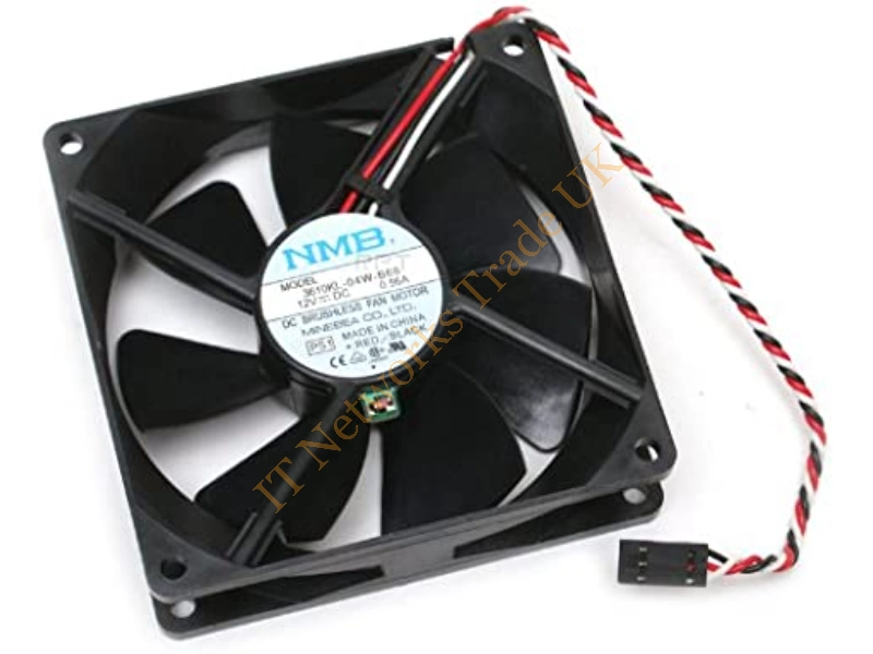 0P020 Dell Fan & Shroud for DIM 4500/4550/8200/8250 Cooling Fan