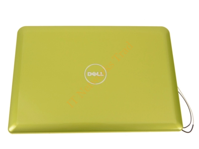 0P093P Dell LED Green Back Cover for Inspiron Mini 1010 / 1011 Laptop Accessory
