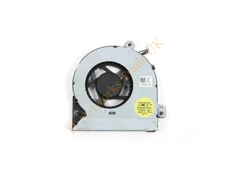 0P0DG8 Dell Laptop Fan for Alienware M18x R2 Cooling Fan