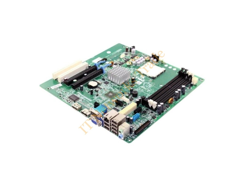 0P0H48 Dell System Board for Optiplex GX580 Mini Tower Desktop Motherboard
