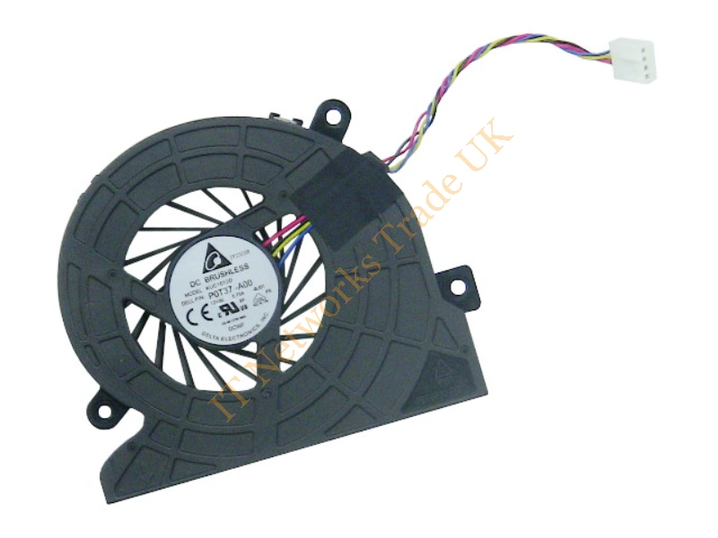 0P0T37 Dell System Fan Assembly for xPS One 2710 Desktop Cooling Fan