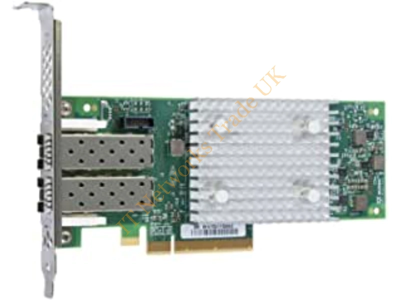 0P0YWT Dell Qlogic 2740 Single Port 32GB Fibre Channel Host Bus Adapter Fiber Channel Controller