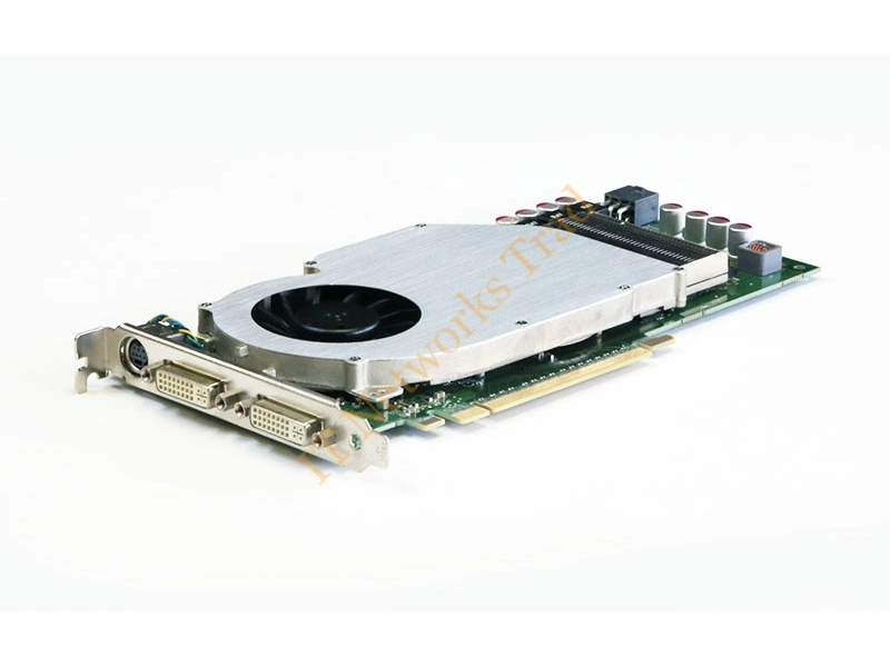 0P118N Dell nVidia GeForce GTS 240 1GB GDDR3 256-Bit PCI Express 2.0 Video Graphics Card