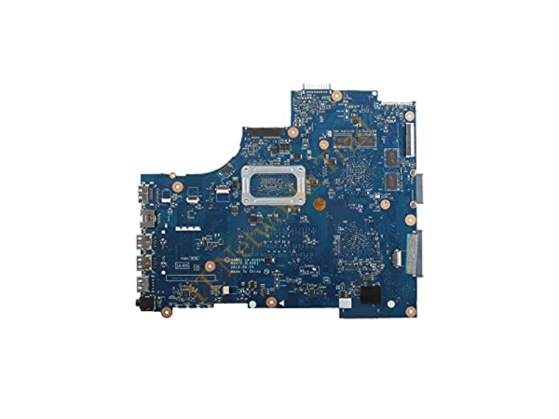 0P14T7 Dell System Board for Inspiron 15 5521 Laptop Motherboard