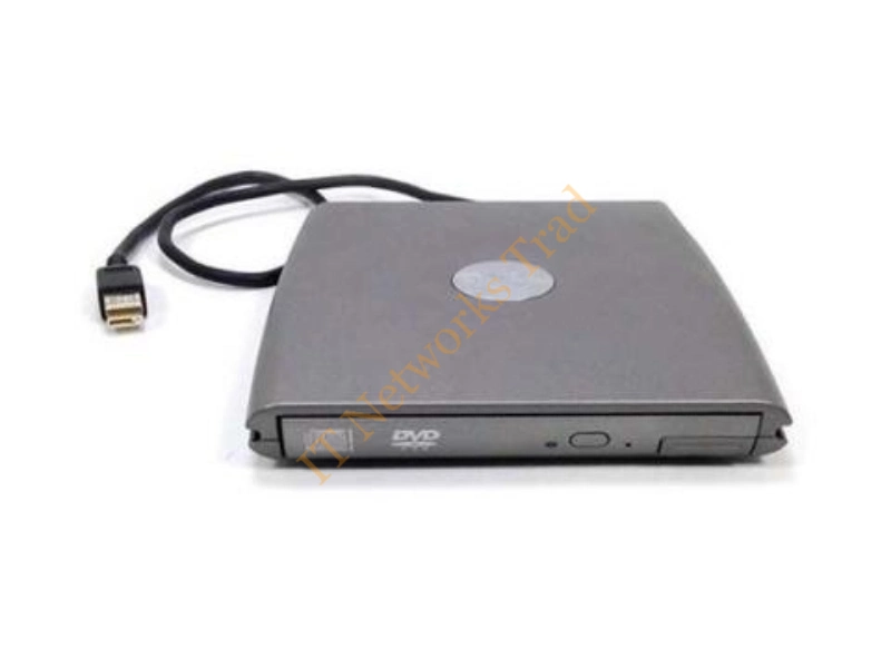 0P1516 Dell D/Bay External Powered USB Media Drive Bay Housing USB Converter