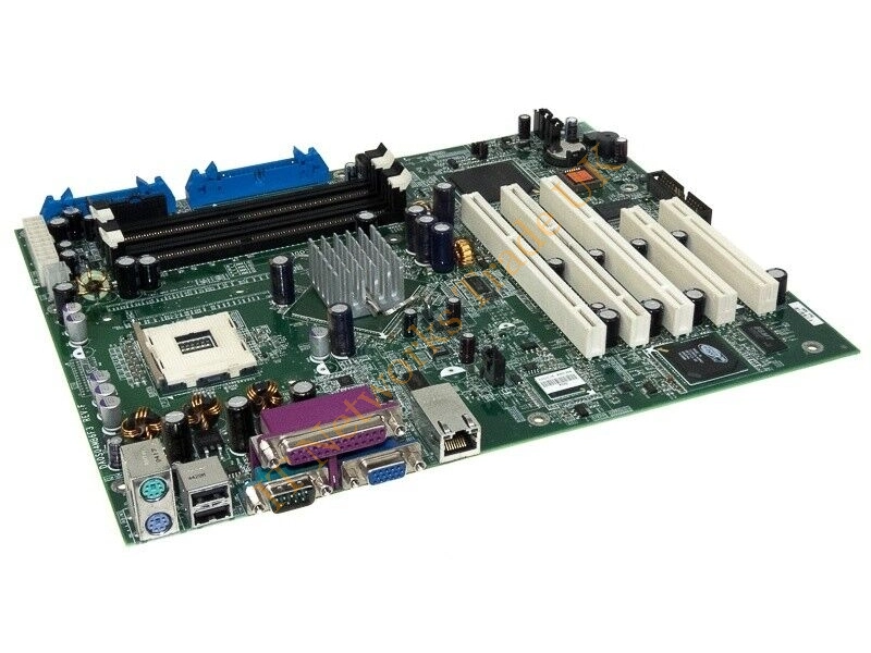 0P158 Dell System Board for PowerEdge 700 Server Motherboard