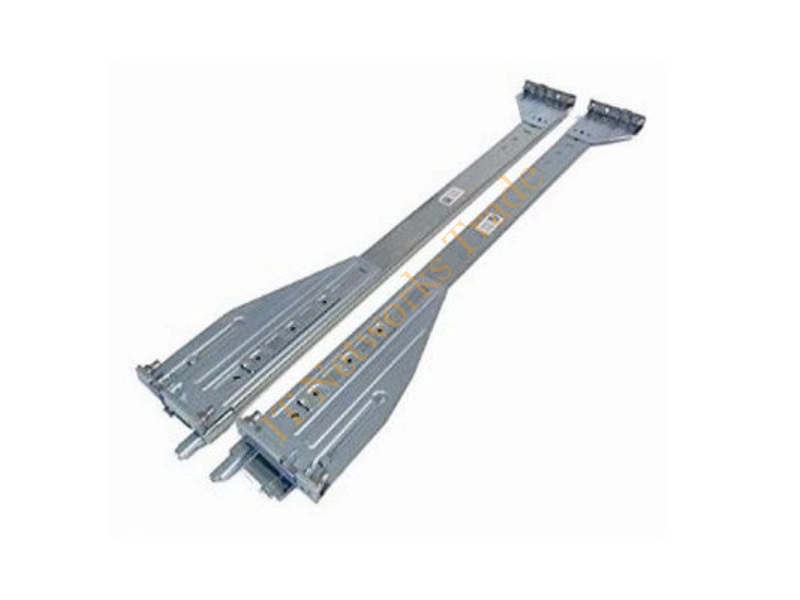 0P187C Dell 2U Sliding Ready Rails Kit for PowerEdge R510, R710, PV2200 Server Accessory