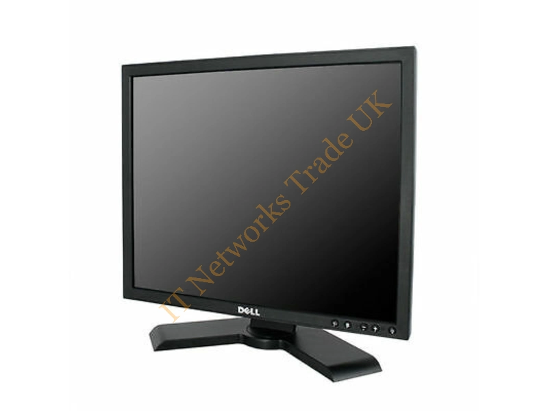 0P190S Dell Professional 19-inch (1280x1024) 4-Port USB Hub VGA DVI LCD Monitor