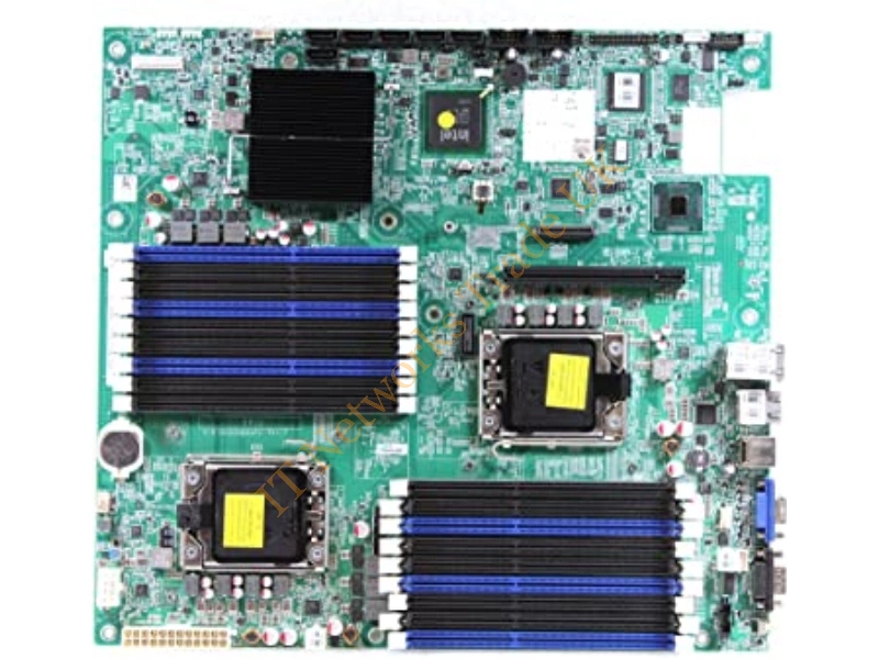 0P19C9 Dell System Board for PowerEdge C2100 Server Motherboard