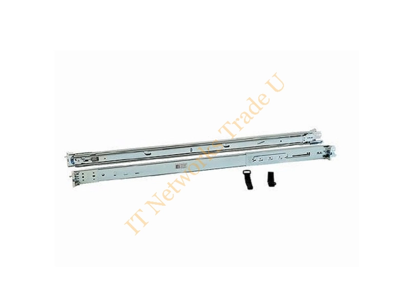 0P223J Dell 2 / 4 Post Static Rail Kit for PowerEdge R610 / R710 Server Accessory