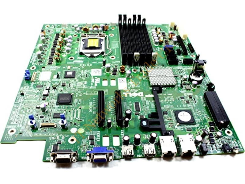 0P229K Dell System Board for PowerEdge R310 Server Motherboard