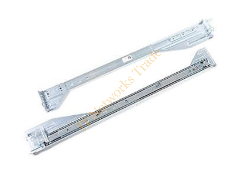 0P242J Dell 2U Sliding Ready Rails Sliding Kit for PowerEdge R710 Server Accessory