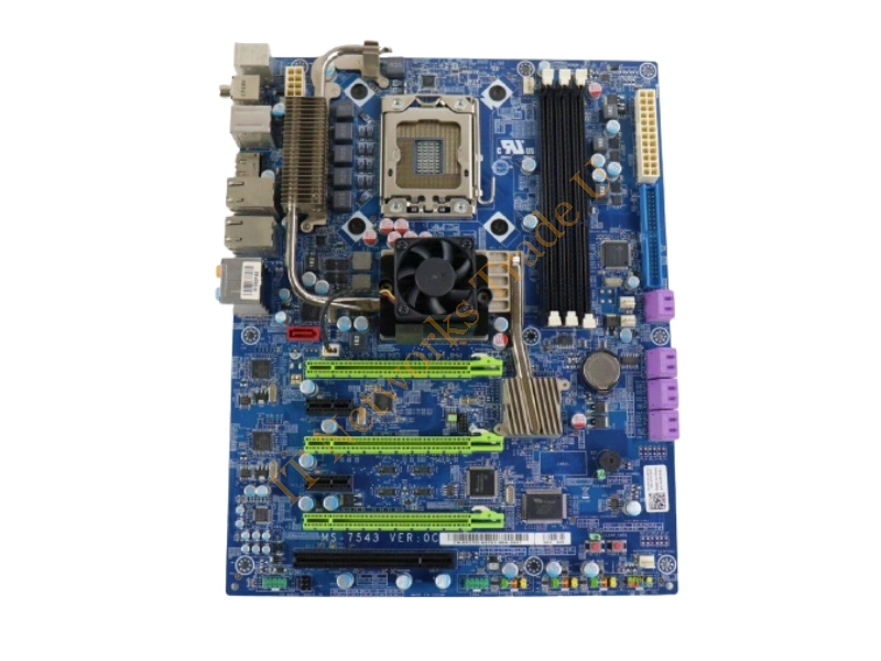 0P270J Dell System Board for XPS 730X Desktop Motherboard