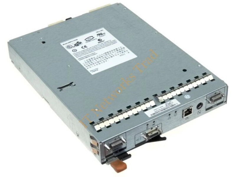 0P2GW4 Dell Dual Host Dual-Port SAS RAID Controller