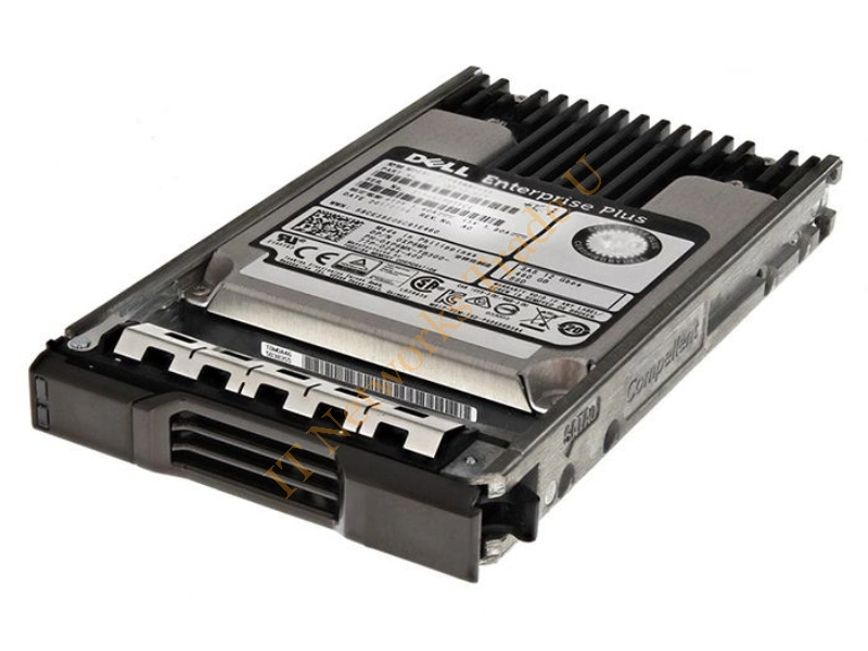 0P2K9R Dell 3.84TB SAS Read Intensive MLC 12Gb/s 2.5-inch Solid State Drive SSD Storage