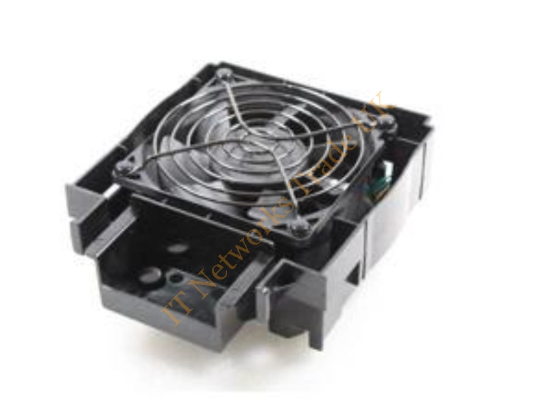 0P2YTV Dell 4-Pin PCI Cooling Fan with Shroud Assembly for Alienware Aurora Alx