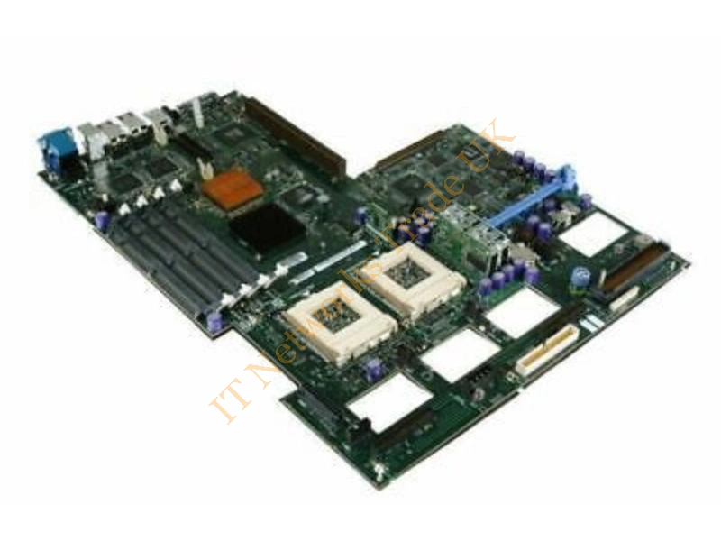 0P3181 Dell System Board for PowerEdge 1650 Server Motherboard