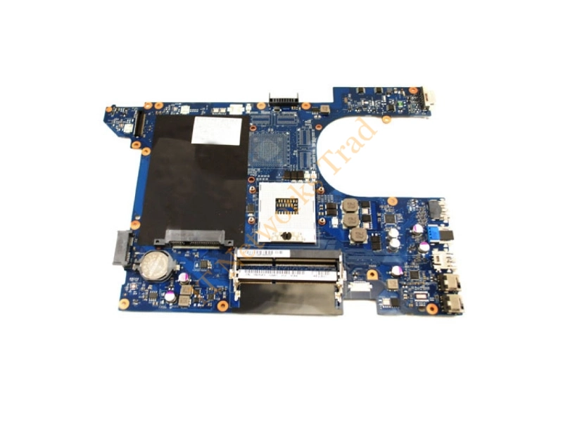 0P383J Dell Motherboard nVidia 512MB for Vostro 1720 Laptop Motherboard