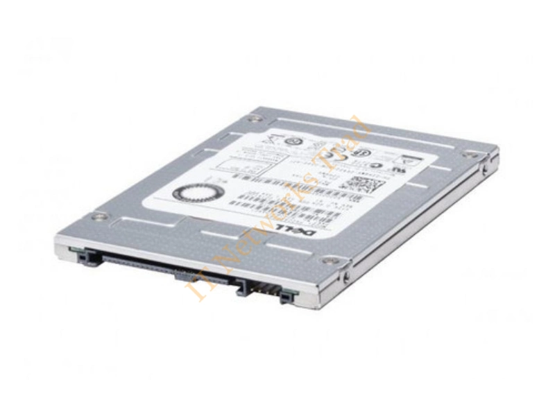 0P4KV9 Dell 3.84TB Multi-Level Cell SAS 12Gb/s 2.5-inch Solid State Drive for PowerEdge FD332 Server SSD Storage