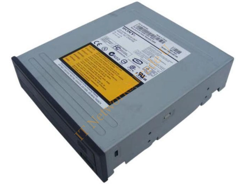 0P5266 Dell CD-RW 48X IDE HH 01 CD And DVD Burner