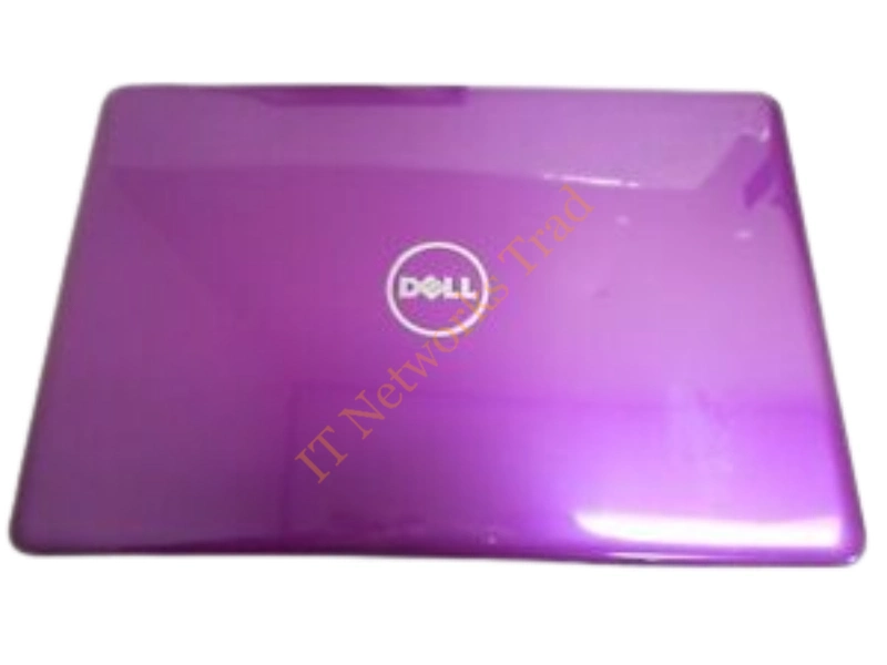 0P552R Dell Inspiron 1110 LED Purple Back Cover Laptop Accessory
