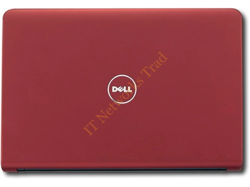 0P558X Dell LED Red Back Cover for Studio 1737 Laptop Accessory