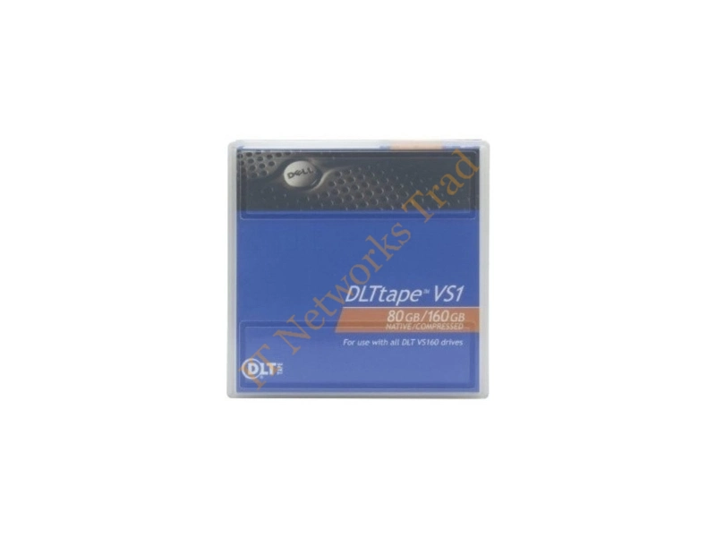 0P5639 Dell VS1 80/160 GB DLT Data Cartridge Tape Media Storage