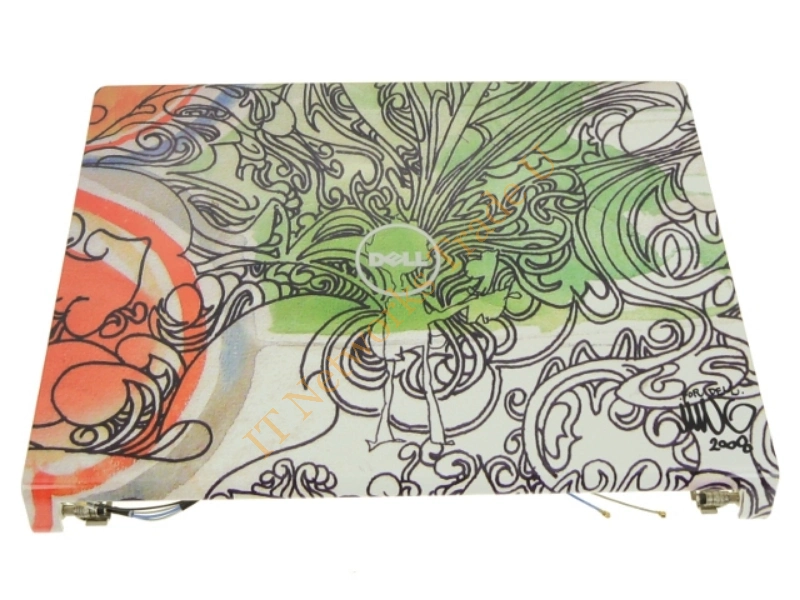 0P608X Dell 15.4-inch LCD Panel for Studio 1535, 1536, 1537