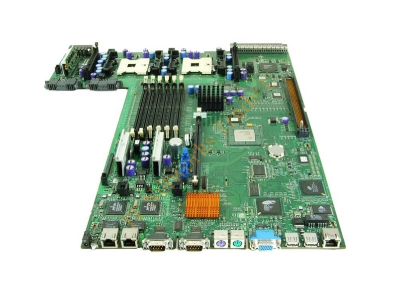 0P6127 Dell 2650 533MHz System Board (Motherboard) SUB