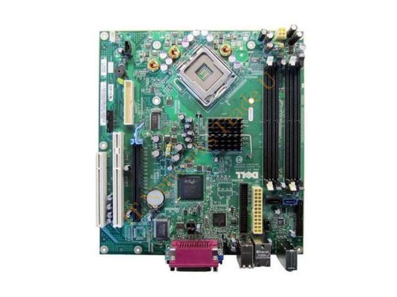 0P615 Dell System Board (Motherboard)