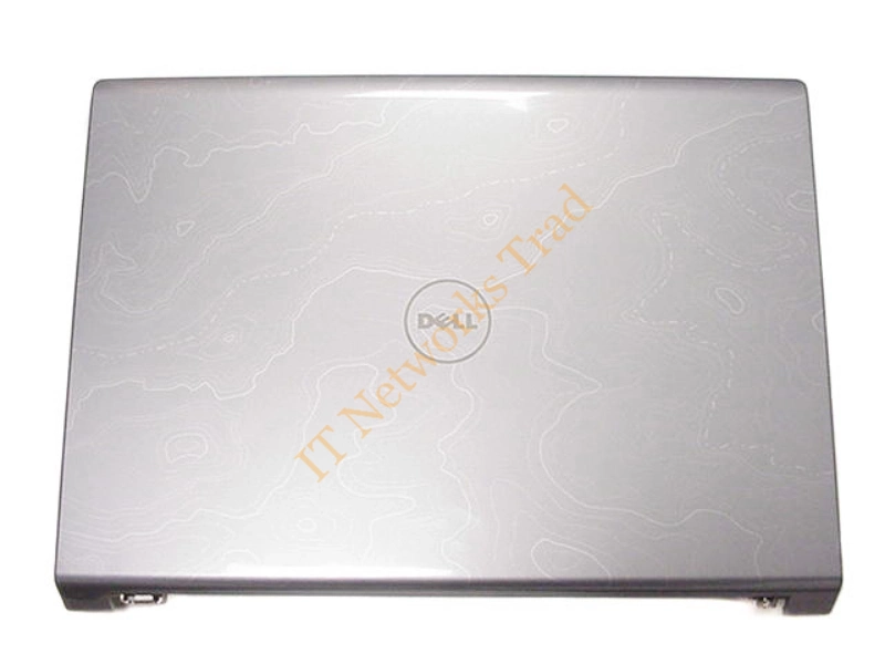 0P625X Dell LED P625X Gray Swirls Back Cover WebCam Port for Studio 1737 Laptop Accessory