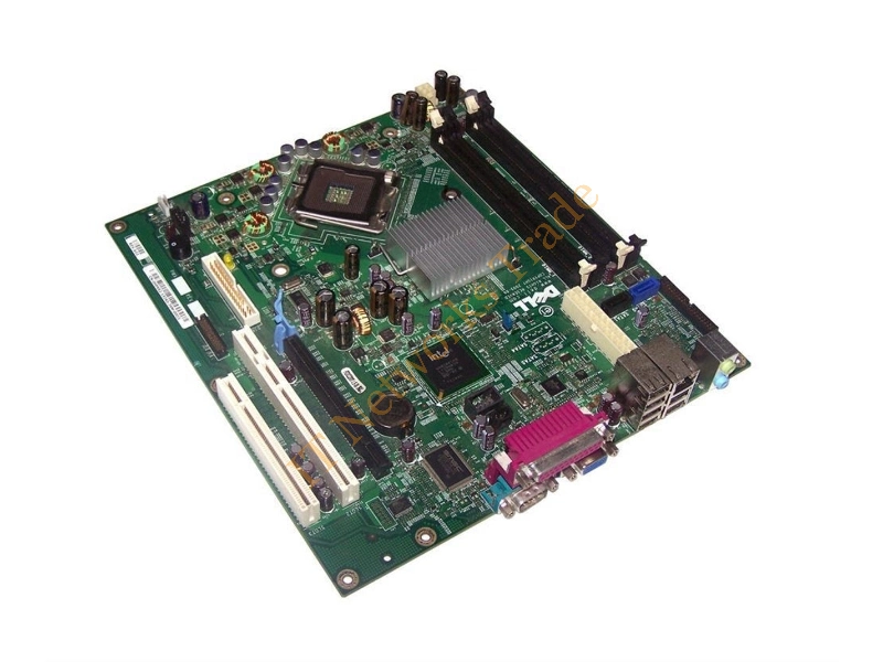 0P655H Dell System Board for OptiPlex 760 USFF Desktop Motherboard